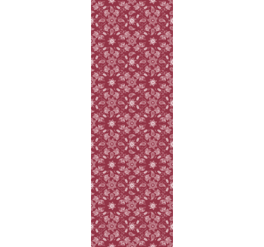 tapety na stenu kvety paisley kvetinový dizajn - Tenstickers