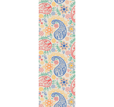 Farebné tapety do kuchyne - Tenstickers