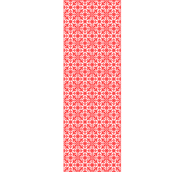 Tapeta na chodbe slovanského ornamentu - Tenstickers