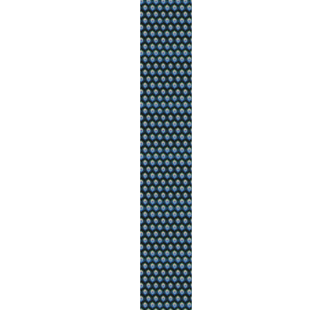 Zviera s pávom na čiernom pozadí cool zvieracie tapety - Tenstickers