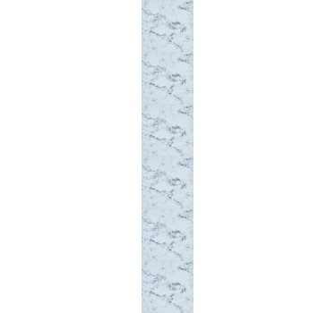 Efekt šedého mramoru pre moderné kuchynské tapety - Tenstickers