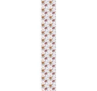 tapety na stenu kvety kvetinový kvetinový dizajn - Tenstickers