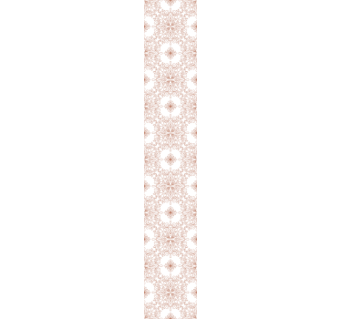 Elegantný a zlatý retro vzor retro tapety - Tenstickers