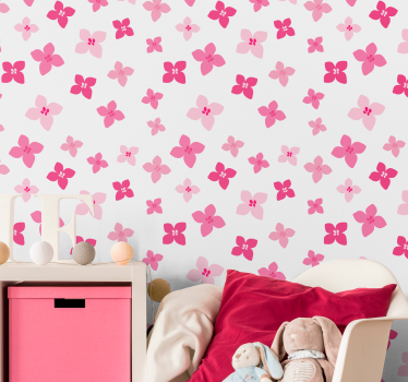 Tapeta kvety lykovec - Tenstickers