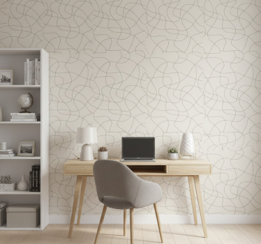 Tapety do kancelárie trendy priesvitné - Tenstickers